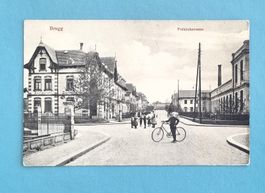 Brugg - Fröhlichsrasse - Restaurant - Bäckerei - Fabrik