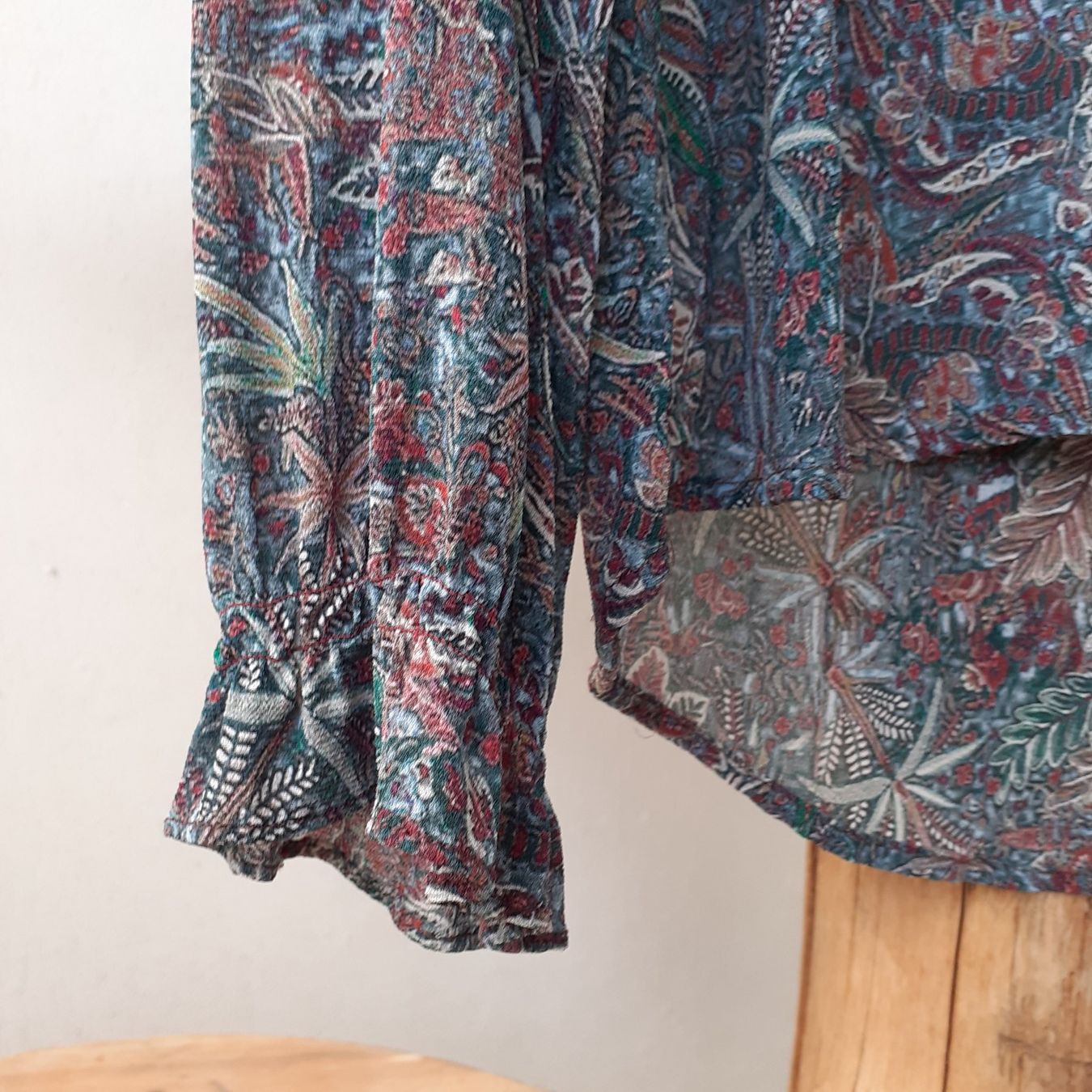 Nile Blusen: Nile Bluse, S – Gebraucht aus Bern von Solarsystem 6