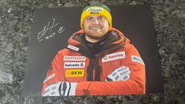 Autogramm Nils Hintermann
