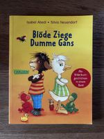 Bilderbuch Blöde Ziege - Dumme Gans