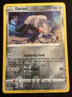 Pokemon Durant - Rebel-Clash 132/192 - English