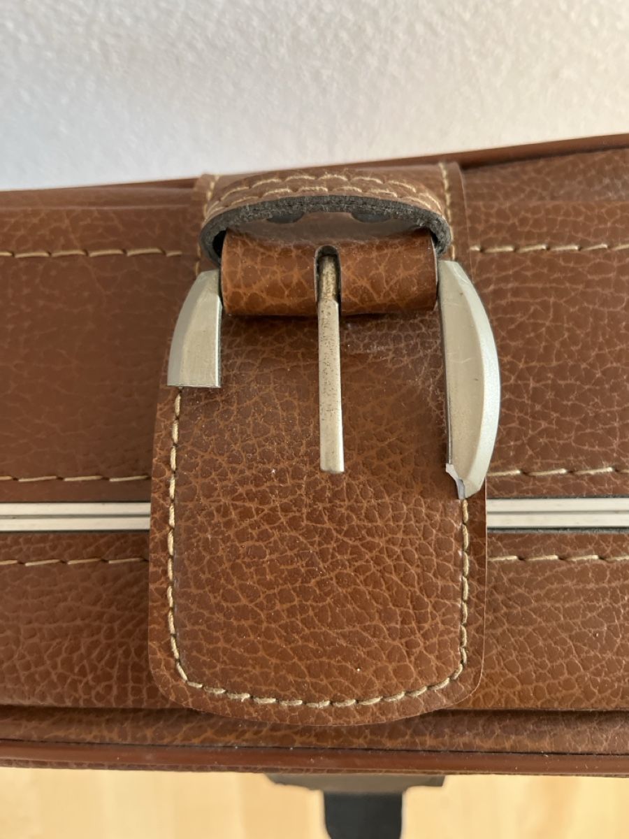 Reisekoffer: Vintage Koffer – Gebraucht aus Bassersdorf von Steyning88 2