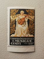 Vignette Exposition de la musique 1927