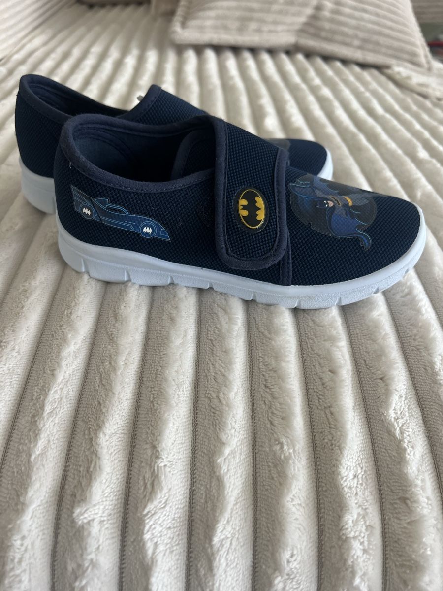 Scarpe per ragazzi: BATMAN FINKEN NEU GR 30 – Nuovo (secondo la descrizione) da Basel venduto da theo-g77 1