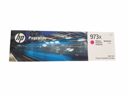 HP Druckerpatrone 973x magenta