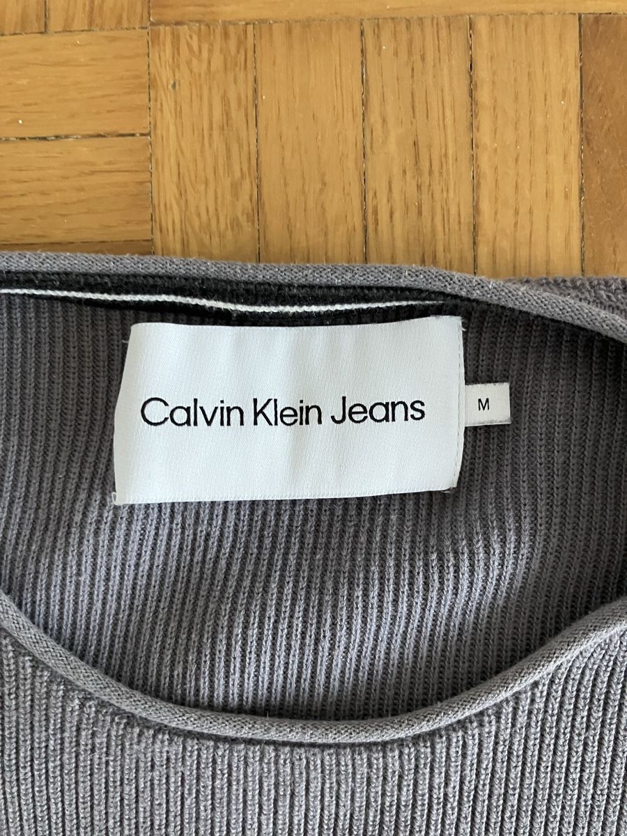 Pulls & Sweat-shirts: Calvin Klein Strickpullover – D'occasion à Emmenbrücke par nne_hm9j 2