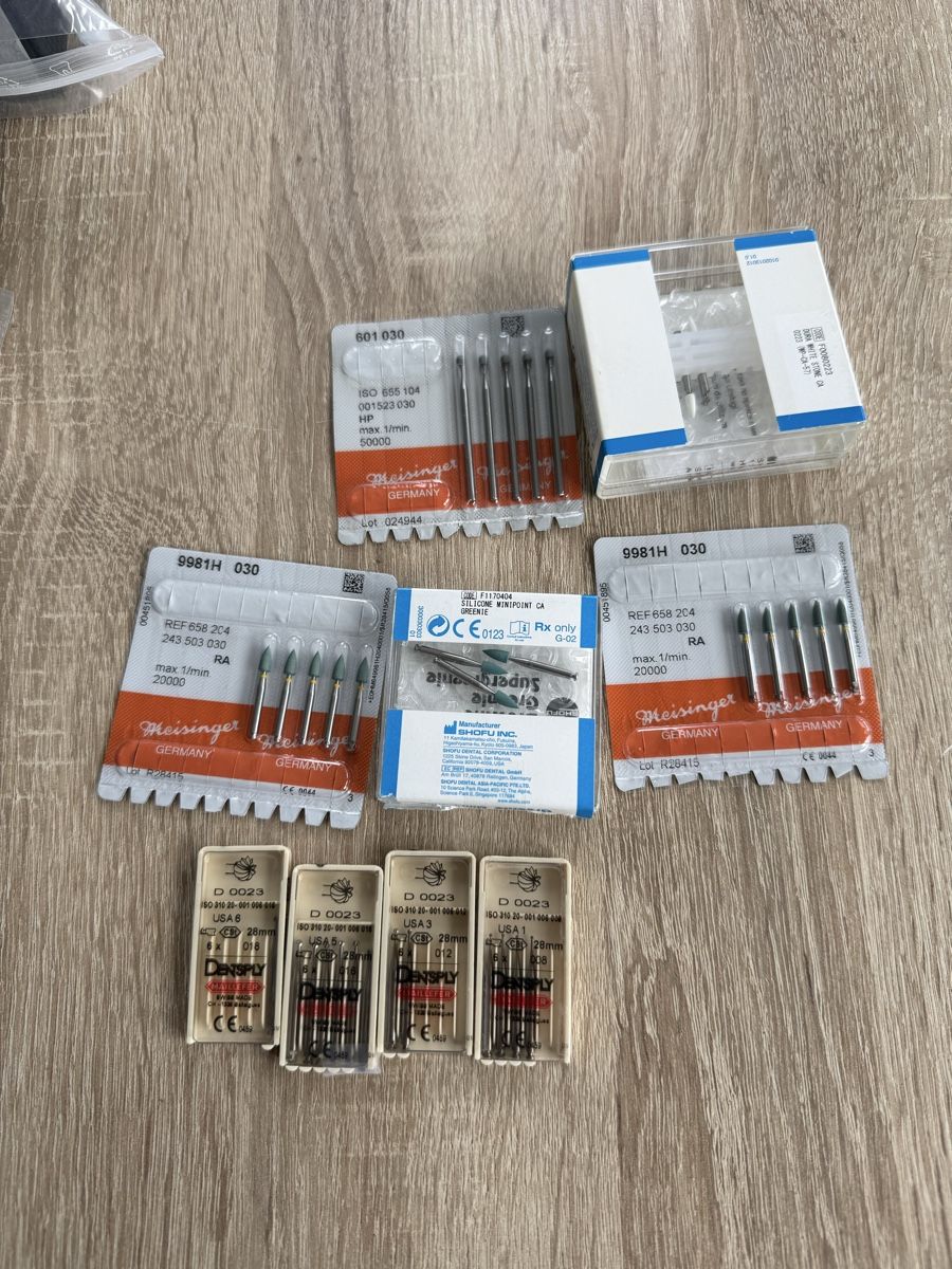 Attrezzature mediche: Standart Bohrer Zahnmedizin – Nuovo e nell'imballaggio originale da Opfikon venduto da na0_rrc8