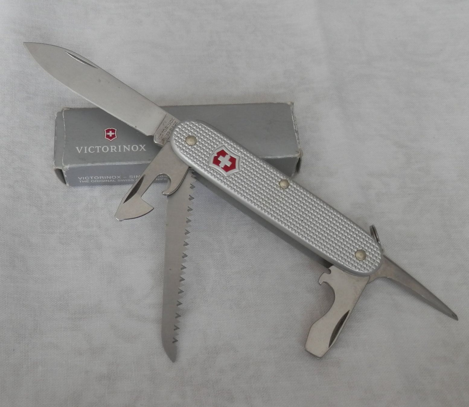 Victorinox Coltelli tascabile: SACKMESSER VICTORINOX – Usato da Horw venduto da Chaeferli55 4