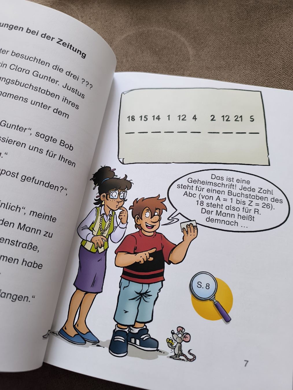 Libri: Die drei ??? Kids Geheime Flaschenpost – Nuovo e nell'imballaggio originale da Oberdiessbach venduto da Zwerg82 2