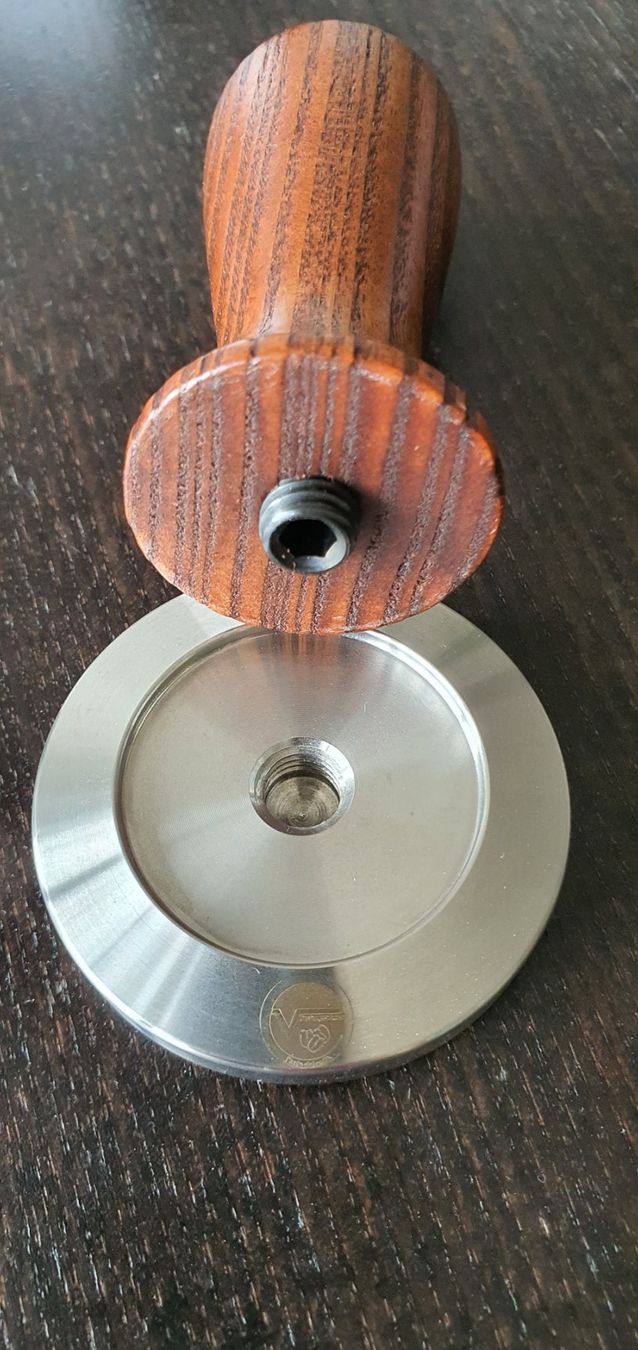 Macchine per caffè & Macchine per espresso: Kaffee-Tamper 58 mm – Nuovo (secondo la descrizione) da Winterthur venduto da LaRoque 3