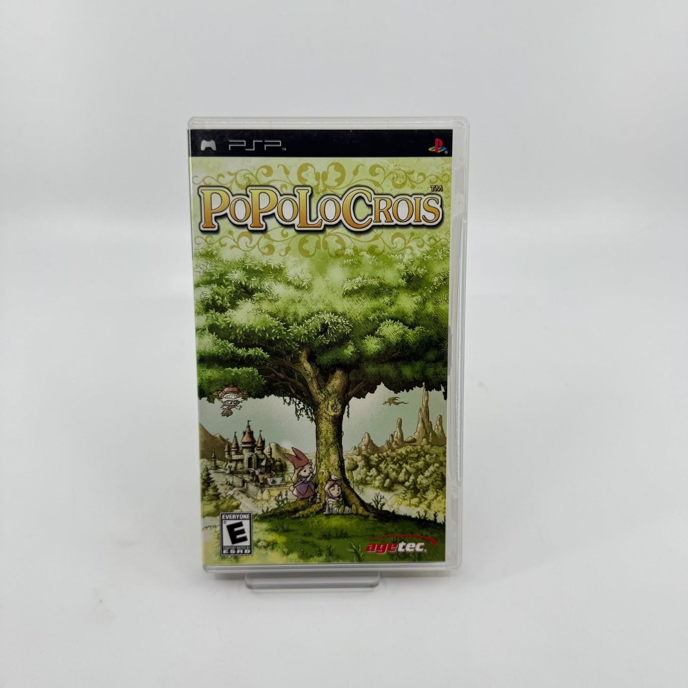 Giochi: Popolocrois (PSP) – Usato da Herisau venduto da Seyashop1