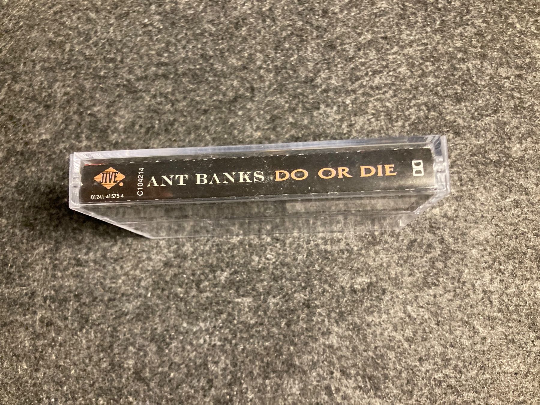 Musicassette: Ant Banks - Do Or Die (MC) – Usato da Fribourg venduto da Karushi 1