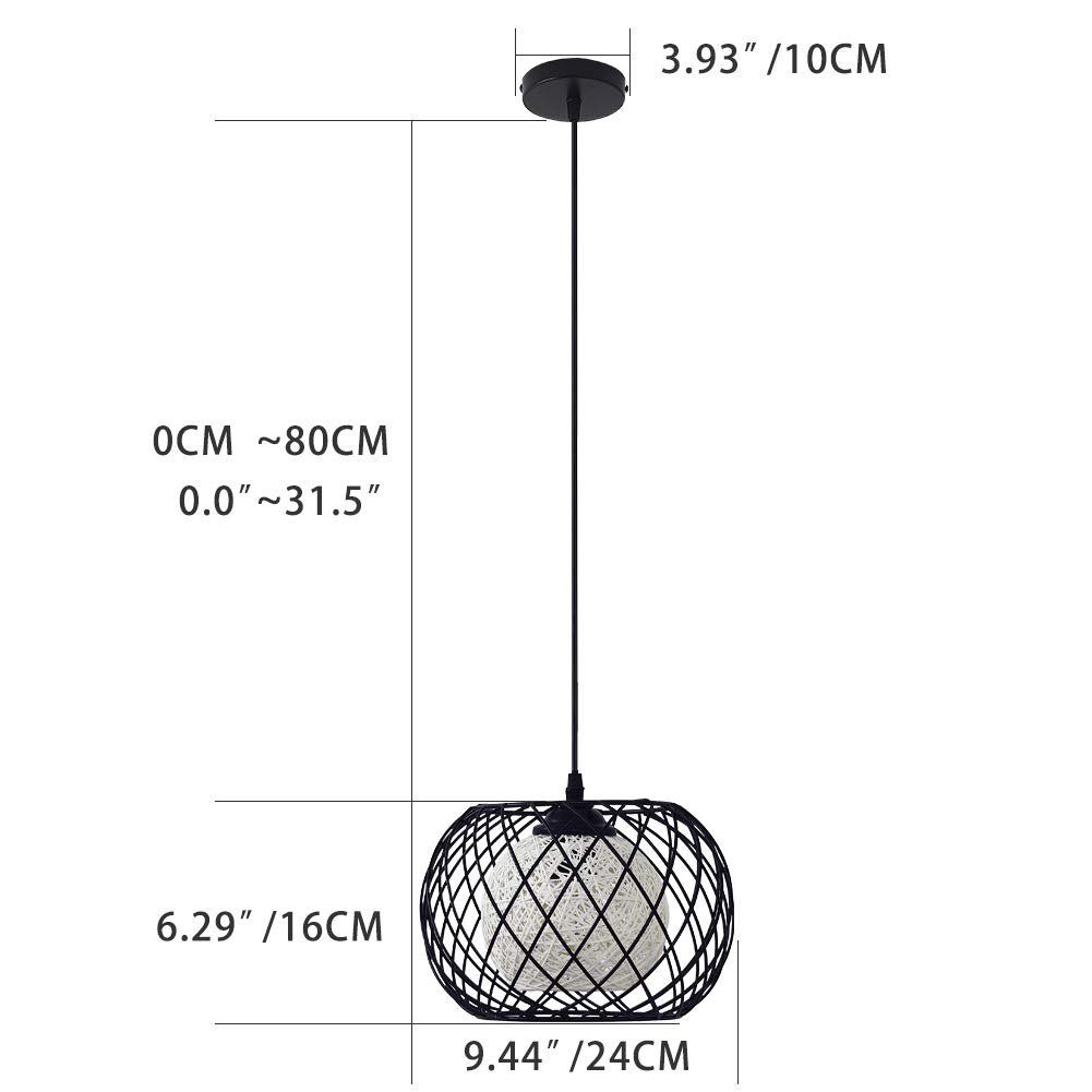 Lampadari & plafoniere: Pendelleuchte Hängelampe Deckenleuchte Doppelschirm Metall – Nuovo e nell'imballaggio originale da Dörflingen venduto da Nixhub 2