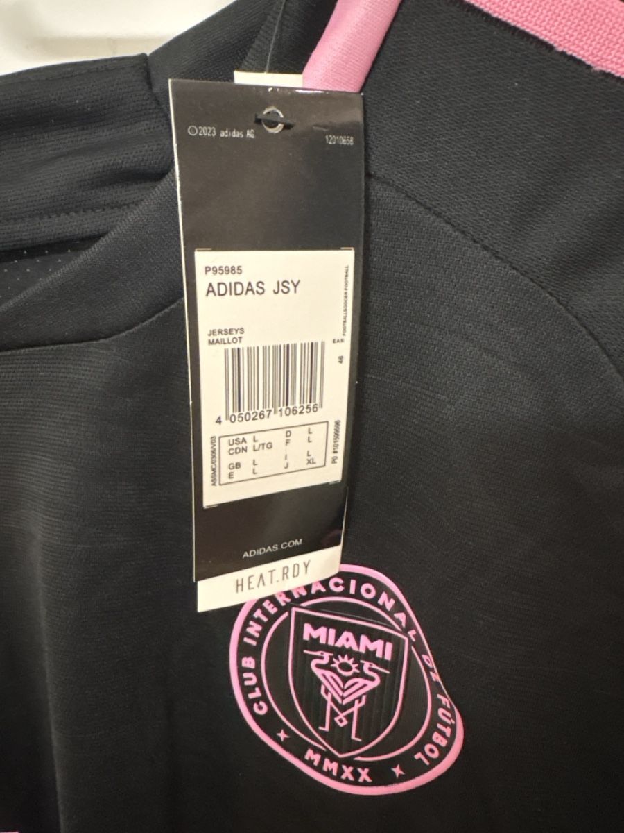 Adidas Canottiere & Pantaloni: Messi Miami Trikot – Nuovo (secondo la descrizione) da Winterthur venduto da raf_l7dn 2