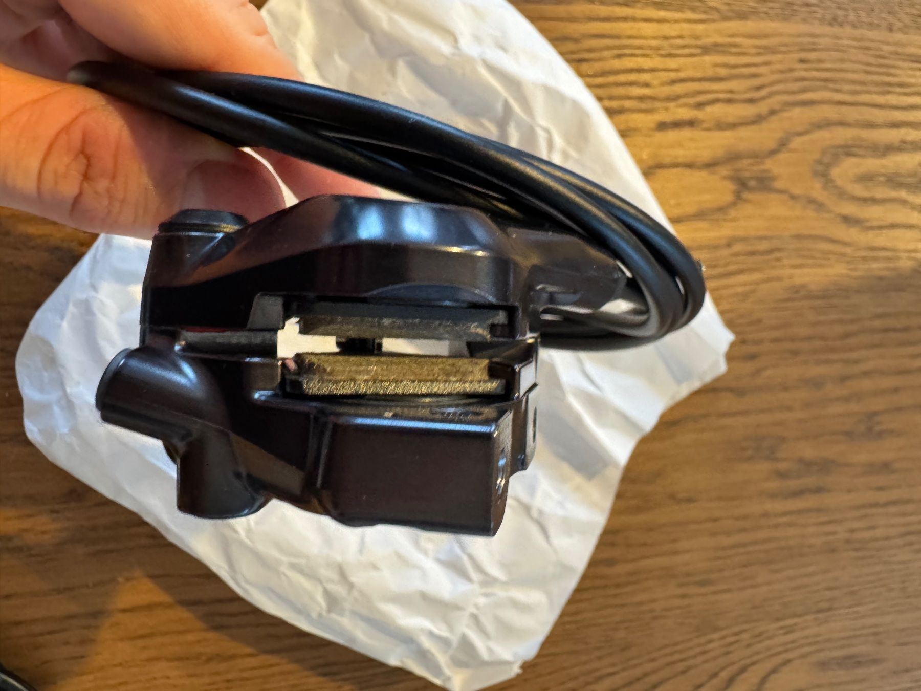 Shimano Ersatzteile: Shimano Bremssattel BR-R8170 – Neu (gemäss Beschreibung) aus Zürich von JAGD-bikes 2