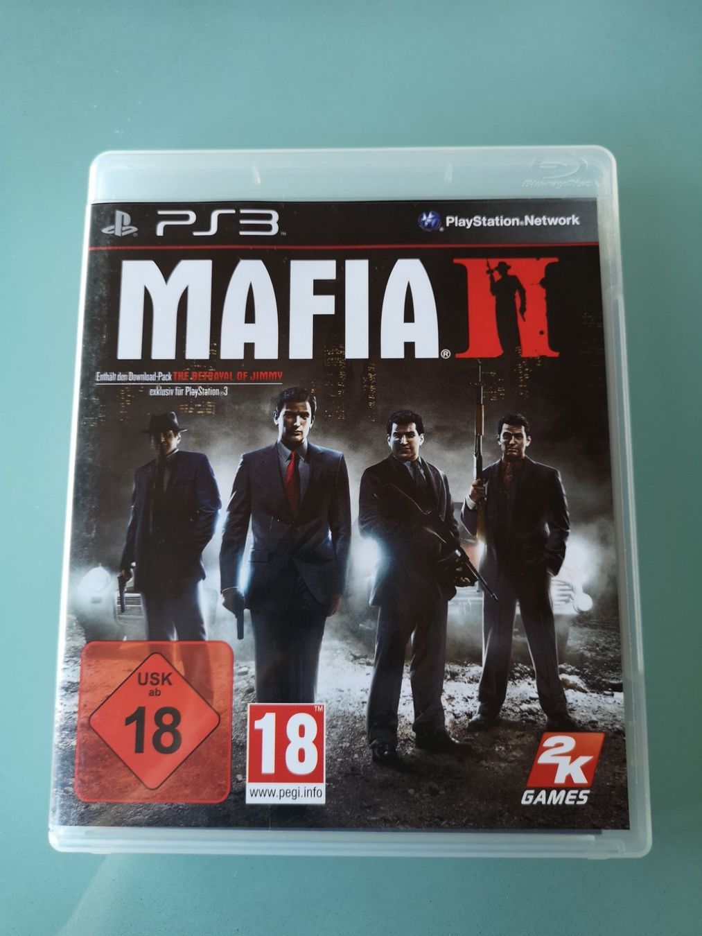 Giochi: MAFIA 2 – Usato da Altstätten SG venduto da schmidtwalter