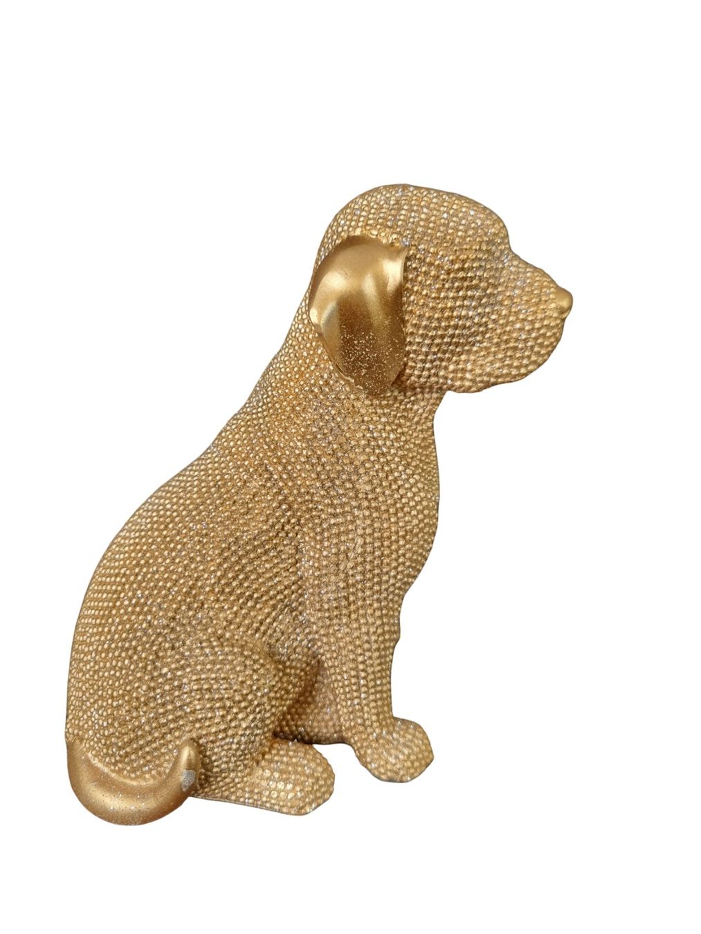 Figuren: Hundefigur Labrador Gold – Gebraucht aus Wangen b. Olten von Restwert_Wangen 1