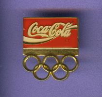 Coca Cola  OLYMPIADE
