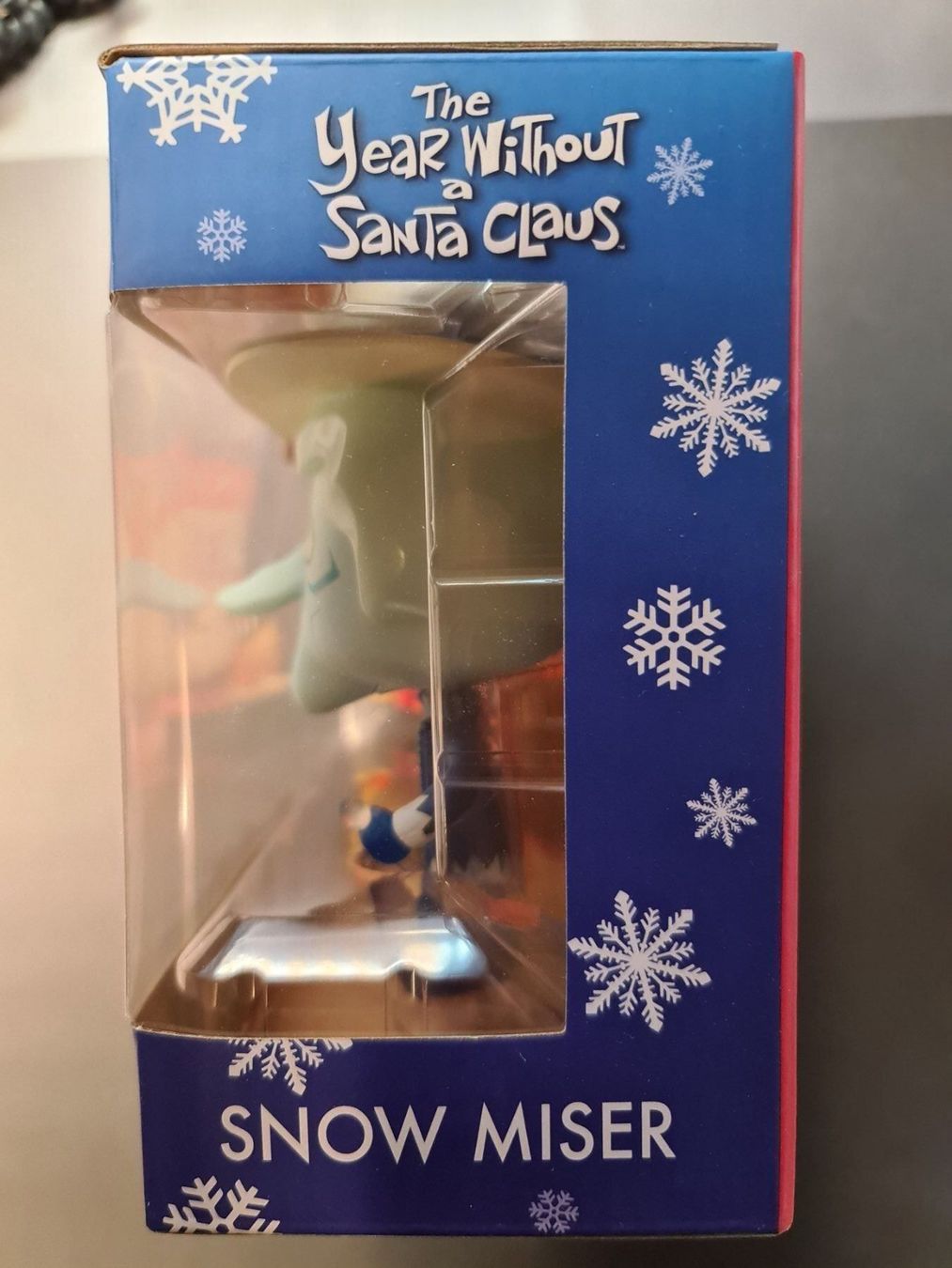 Funko Statuette: Funko Vynl. Heat Miser + Snow Mister – Nuovo e nell'imballaggio originale da Elsau venduto da oli_2tdc 2