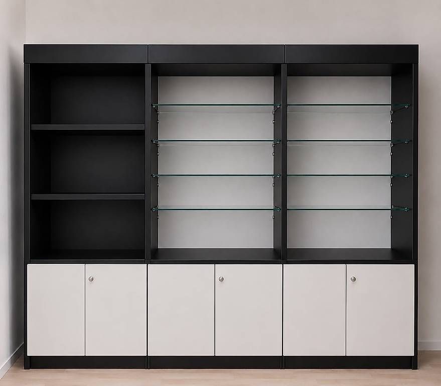 Anzüge: Arredo ufficio completo Babini Office – Gebraucht aus Pura von t_b_t5zn 3