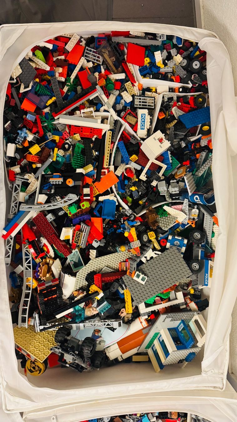 Lego Giocattoli: 50 kg Legos 😁 – Usato da Aesch ZH venduto da Gaja9 3