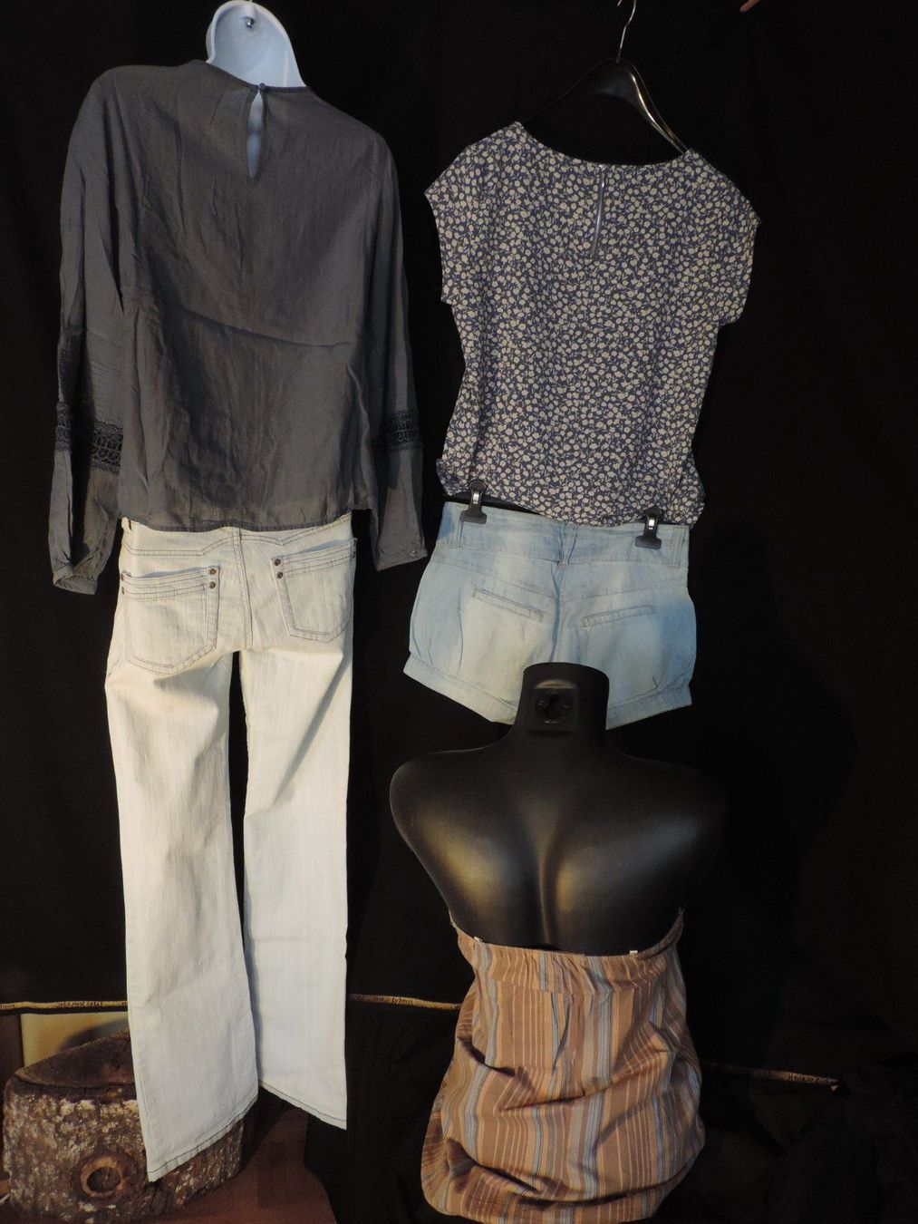 Lotti di vestiti: 6 ensembles bohème été printemps – Usato da Genève venduto da Axelle333 9