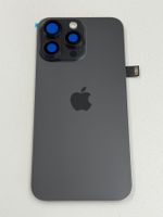 Vitre Arrière pour iPhone 15 Pro Max avec NFC | Flash