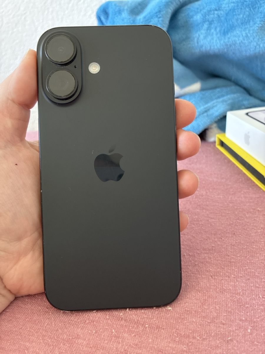 Apple Handys / Smartphones: iphone 16  – Gebraucht aus Mels von joe_lin572 5