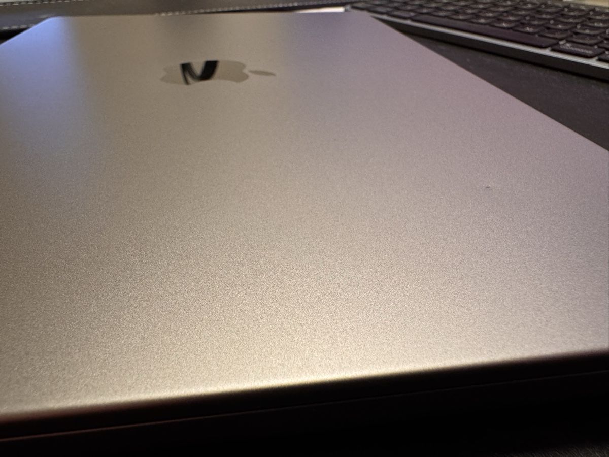 Apple Notebooks: MacBook Pro M1 Pro – Gebraucht aus Le Mont-sur-Lausanne von it-sell 4