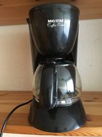 Kaffee-Filtermaschine Mio Star