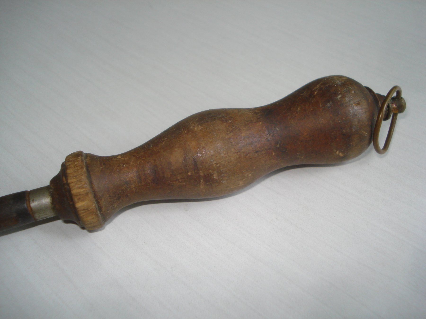 Tutti gli attrezzi: Antiker Wetzstahl DICK – Usato da Urdorf venduto da Tinplate01 1