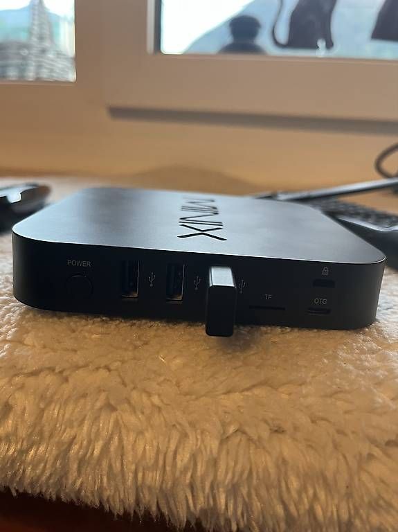 MINIX Sistemi audio & multimediali: MINIX NEO U1 4K Android Media Hub  2 telecomandi – Usato da Lugano venduto da Jo_Spe 2