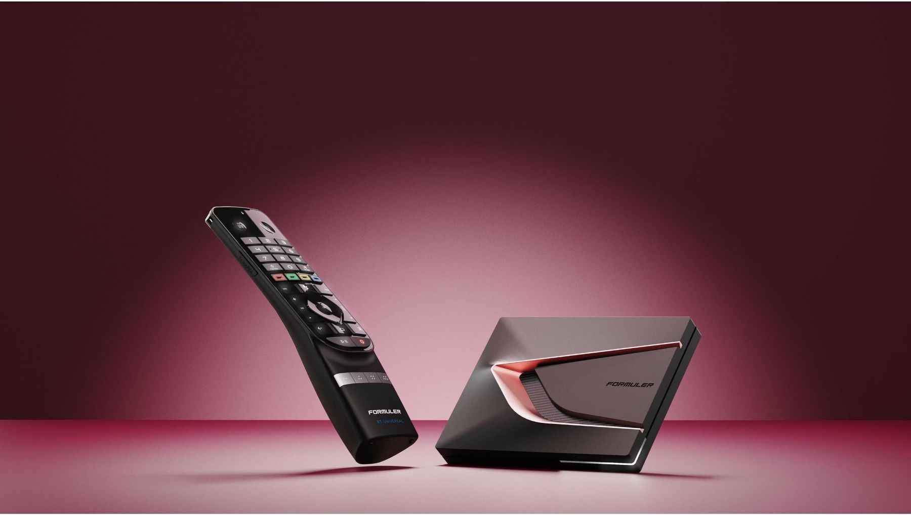 Formuler Multimediaplayer & Streamer: Formuler Z12 Ultra – Neu (gemäss Beschreibung) aus Bottens von sundea
