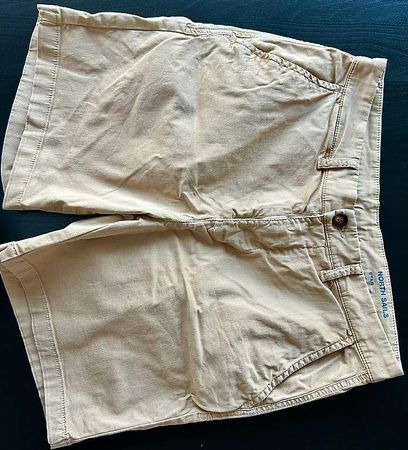North Sails Stretch-Gabardine-Chino-Shorts -- Grösse 30