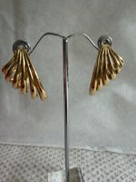 Boucles d'oreille - dorée