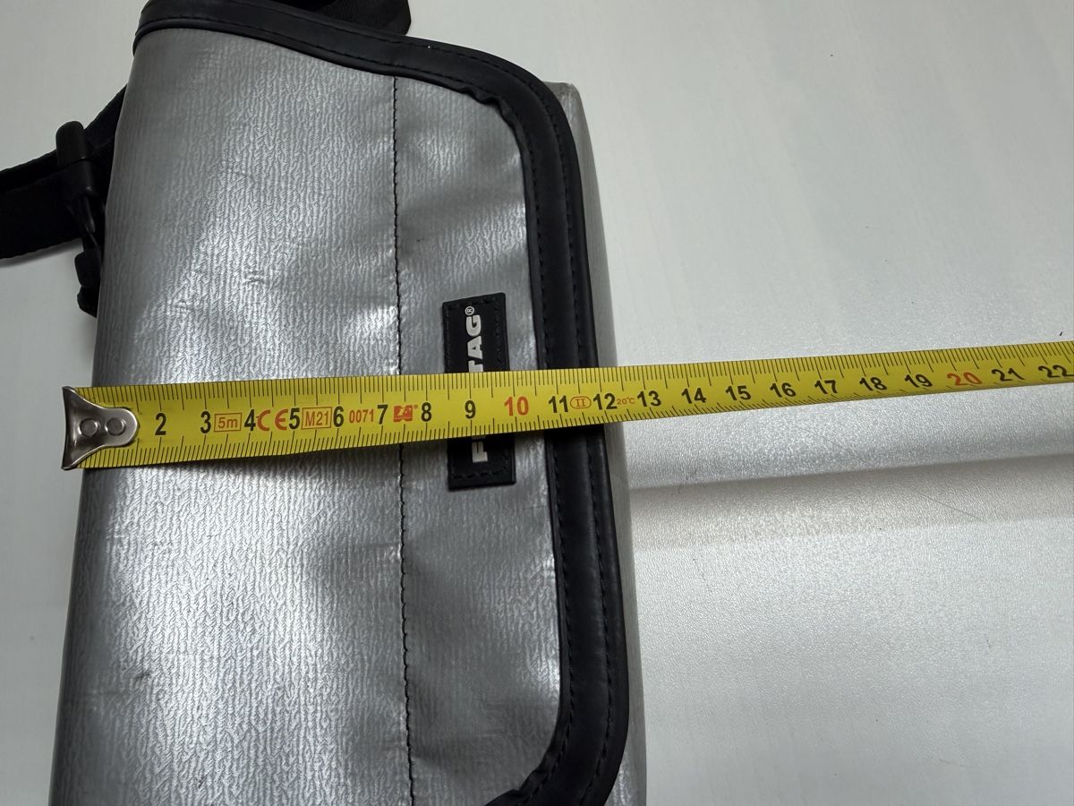 Freitag Sacs: FREITAG F40 JAMIE – D'occasion à Brügg BE par Goob 7