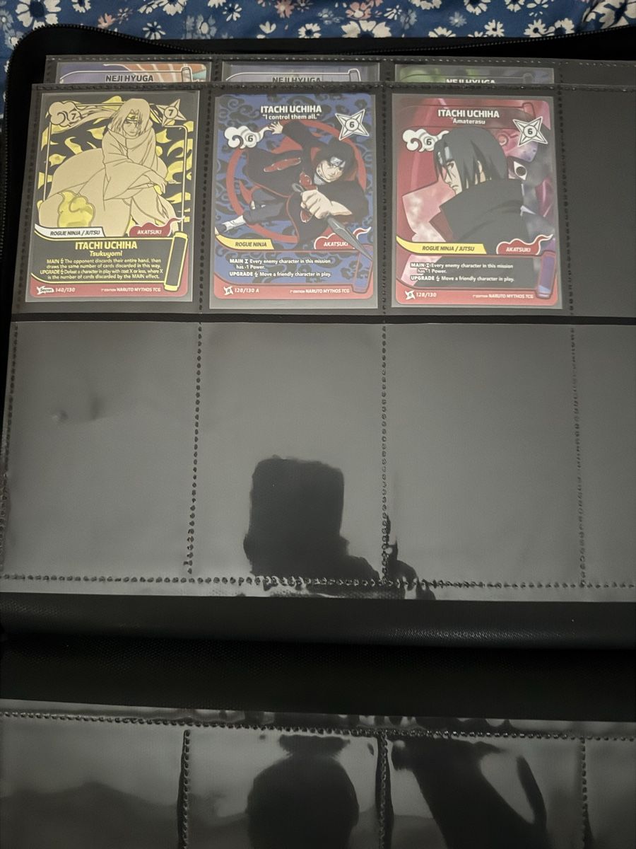 Cartes: naruto mythos tcg – Neuf (Voir description) à Kappel SO par jol_5z7j 9