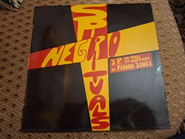 Rare Gospel LP - Negro Spirituals - Fanni Jones