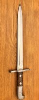Baïonnette suisse 1918 Elsener Schwyz (Victorinox) + fourre