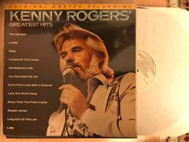 MFSL 1-045  KENNY  R O G E R S   Greates