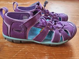 NEU Keen Sandalen Mädchen, 35