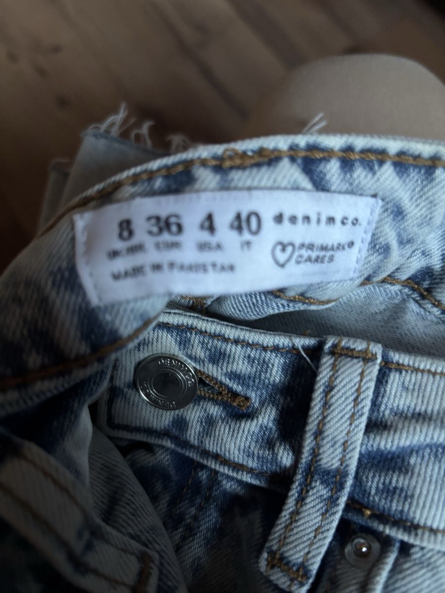 Jeans: Jeanshose – Gebraucht aus Steffisburg von suunnaunn 2