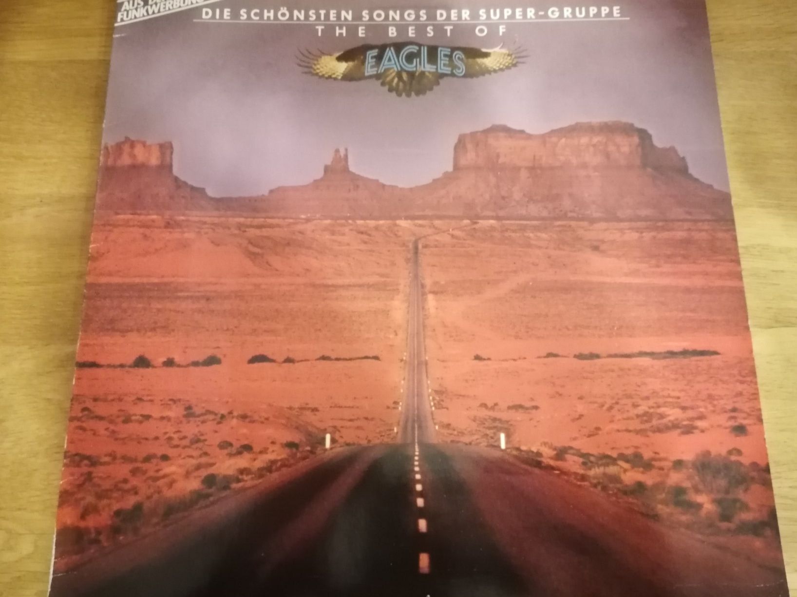 Dischi in vinile: Eagles LP – Usato da Geroldswil venduto da Dirici