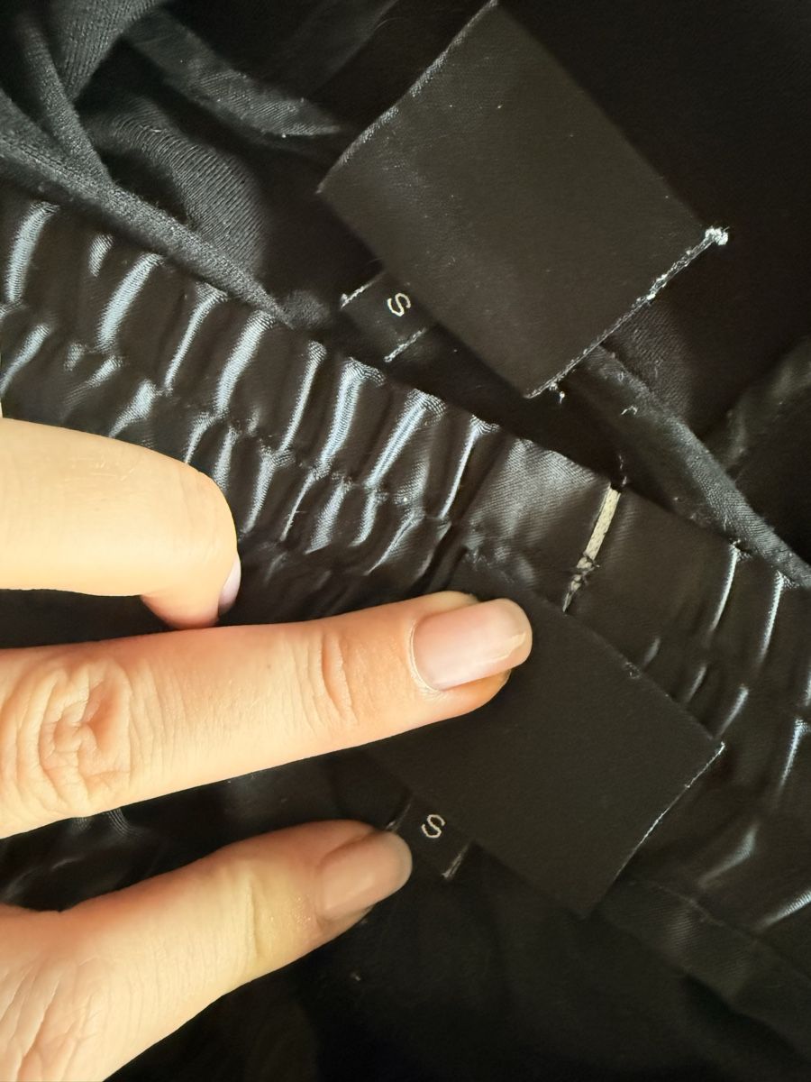 Completi & Tailleur: NÜ Denmark Damen Set S Hose Pullover schwarz Trainer Anzug  – Usato da Staad SG venduto da Chirrari 2