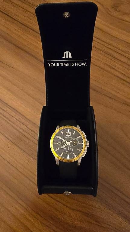 Orologi: Maurice Lacroix Miros MI1098 – Usato da Lausanne venduto da ggonzale01 1