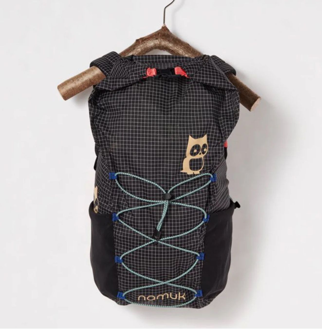 Namuk Borse & Zaini: Namuk Rucksack 14 Liter – Nuovo e nell'imballaggio originale da herrliberg venduto da flora8008