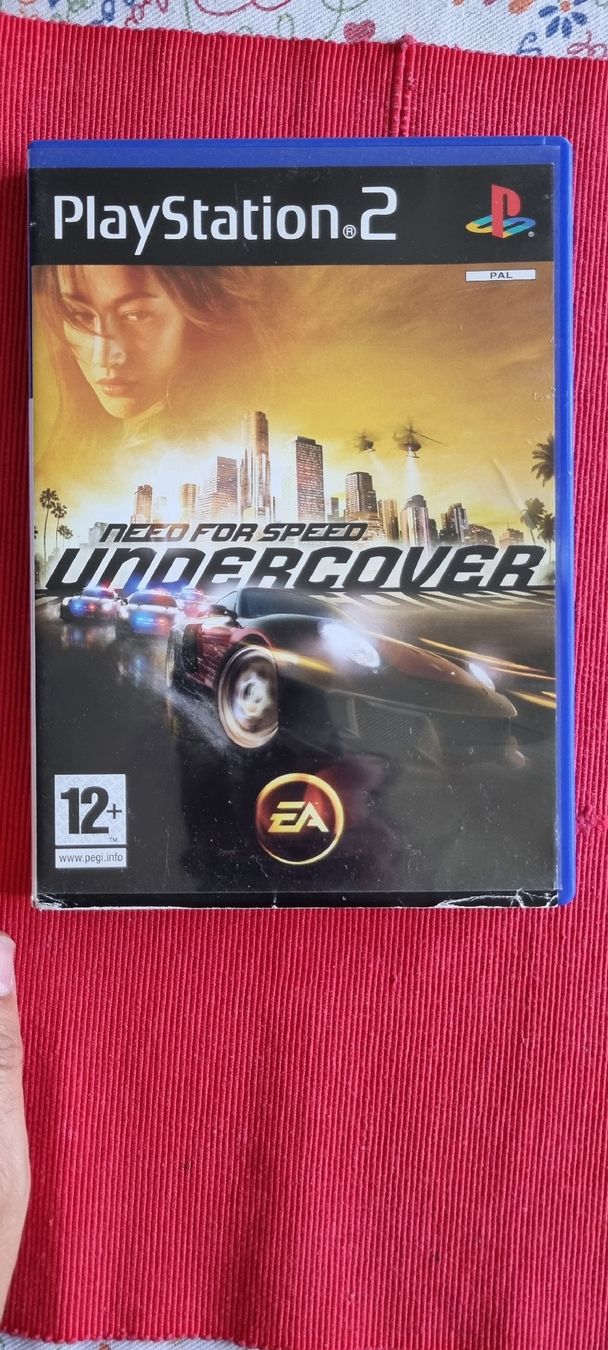 Giochi: Need for Speed Undercover - PS2 – Usato da Allschwil venduto da NDSS9483
