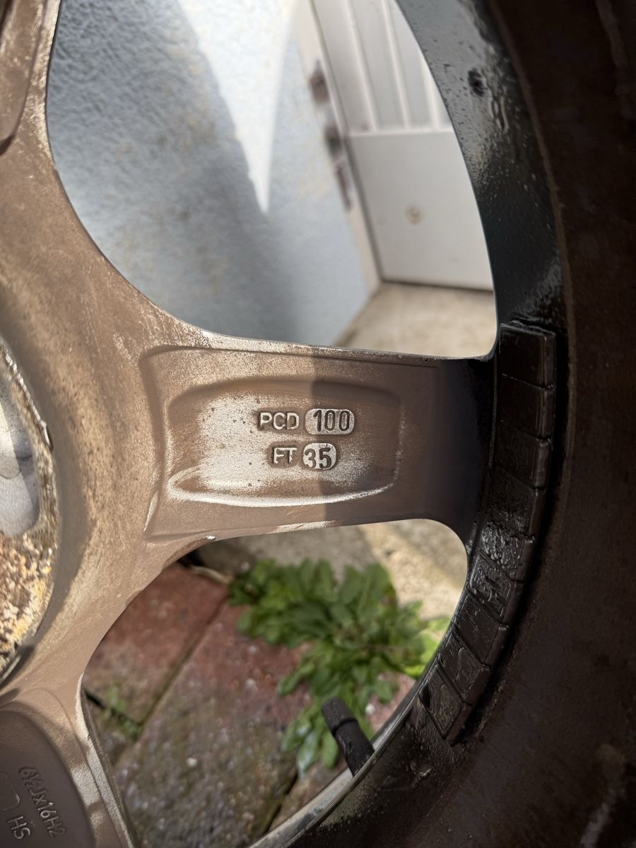 Pneumatici & Ruote complete: Roues complètes Opel Astra H – Usato da Biel/Bienne venduto da MK_Cars 3