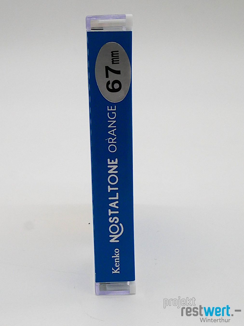 Kenko Filtri: KENKO Nostaltone Orange 67 mm – Nuovo e nell'imballaggio originale da Winterthur venduto da Restwert_Winterthur 2