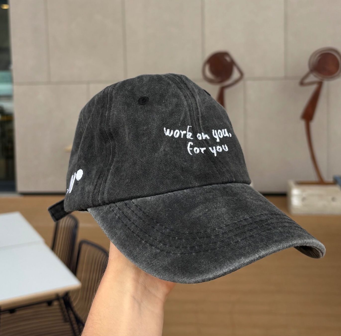 Copricapi, berretti & cappellini: Casquette MIROS neuve (gris graphite) – Nuovo e nell'imballaggio originale da Fribourg venduto da tor_2swd 2